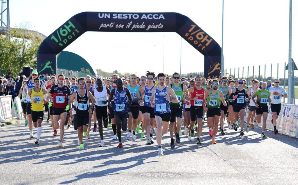 MEZZA MARATONA DI SAN BIAGIO VICINA AL SOLD OUT: IN 800 AL VIA, SI CORRE PER I TITOLI VENETI | Comunicato Stampa
