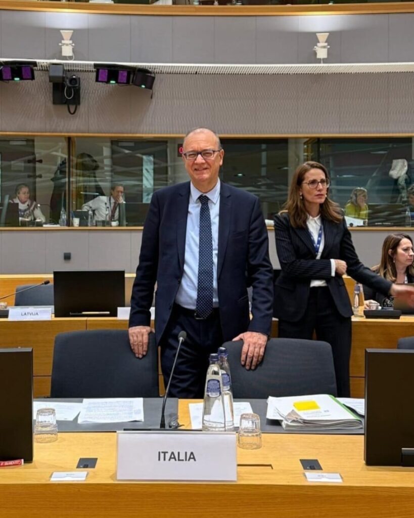 NOTA STAMPA – CONSIGLIO MINISTRI ISTRUZIONE UE