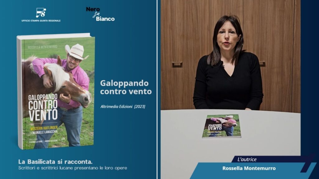 Nero su Bianco – Galoppando contro vento