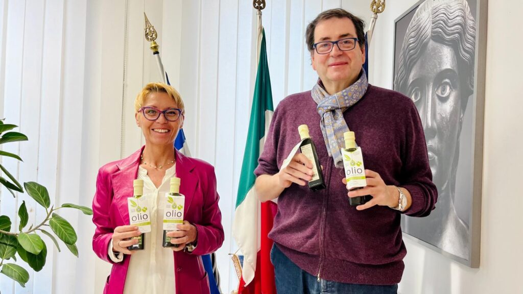 Pronto l’Olio di Castiglione 2025. Si potrà assaggiare durante i prossimi eventi di promozione turistica