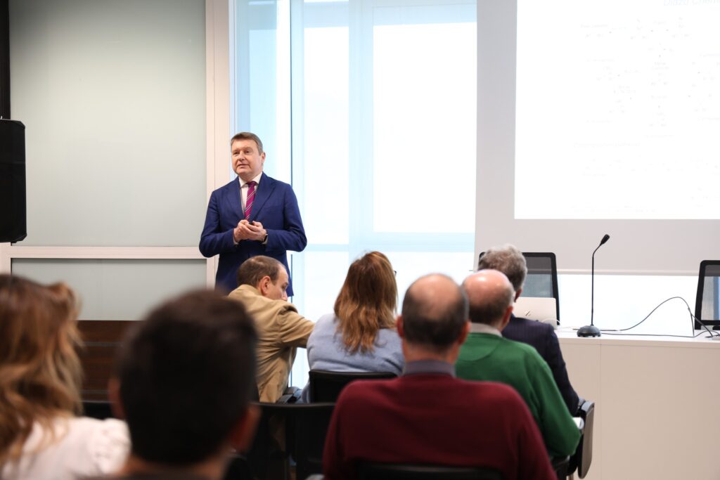 Università di Camerino – “Si intensificano i rapporti tra l’Università di Camerino ed il Canada”