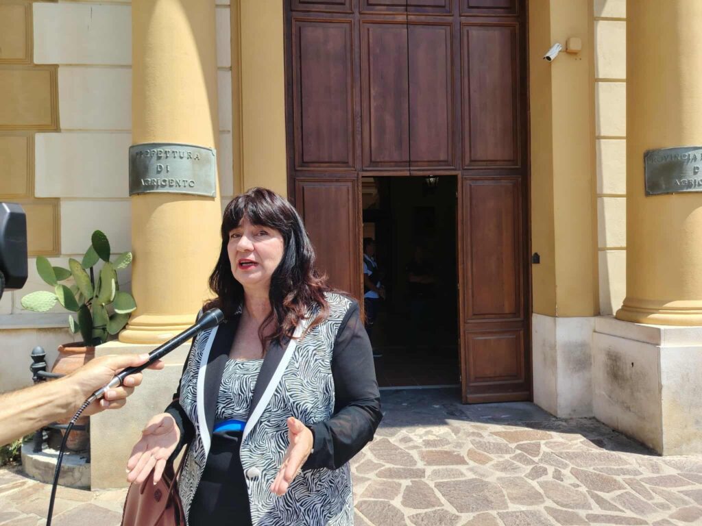 On. Ida Carmina dopo tavolo in Prefettura per viabilità agrigentina, situazione rimane critica