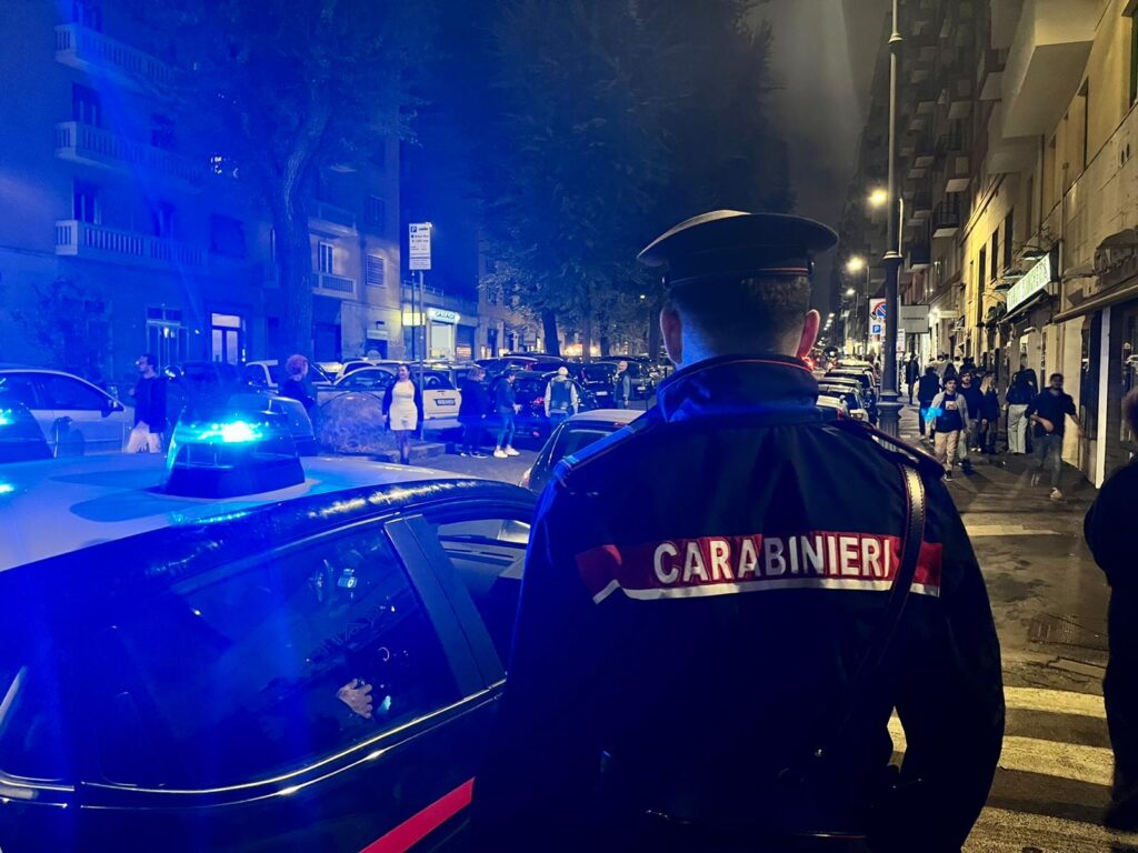 VILAE IPPOCRATE – CON UN PASS-PARTOUT TRAFUGATO, TENTANO FURTO NELLE CAMERE DI UNA STRUTTURA RICETTIVA. FERMATI DAI CARABINIERI, DUE MAGGIORENNI E UN MINORENNE.