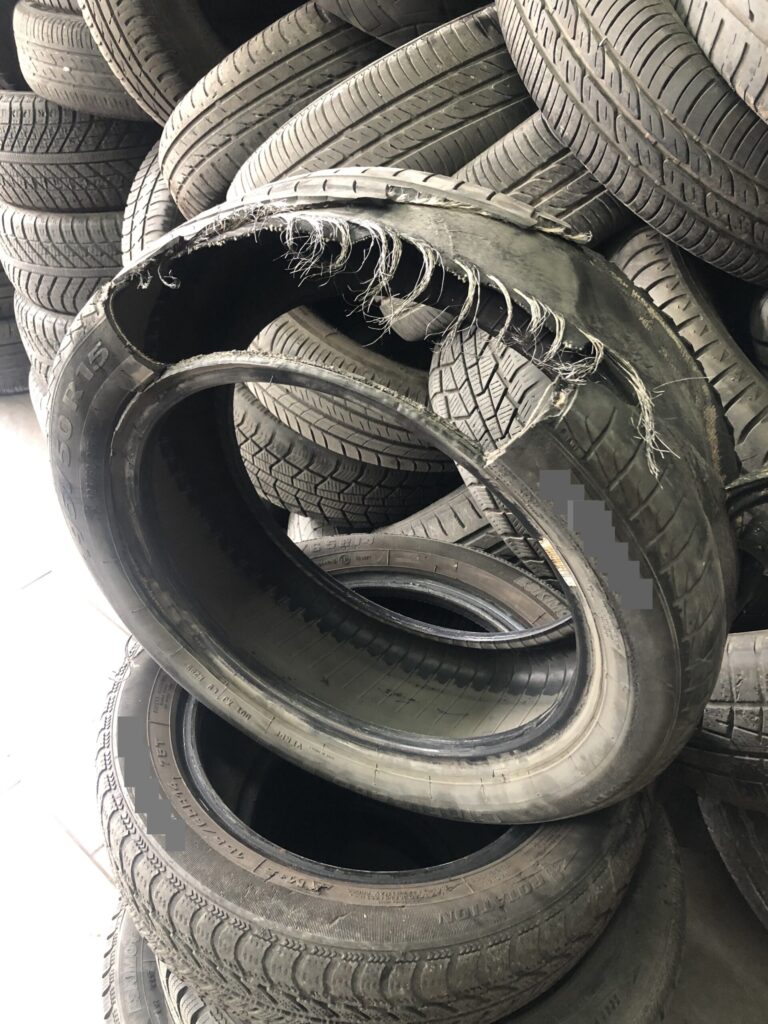 Il Sistema ACI di Gestione degli Pneumatici Fuori Uso (PFU) da veicoli fine vita ottiene il CEOforLIFE Award 2025