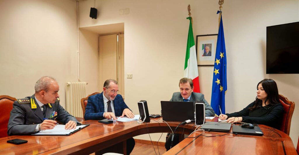 COMUNICATO STAMPA CPOSP 3.11.2025