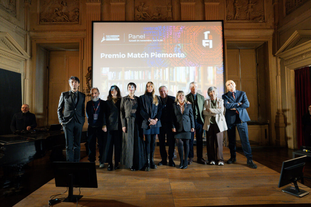 comunicato – NASCE IL “PREMIO MATCH PIEMONTE. DAL LIBRO ALLO SCHERMO” – I EDIZIONE 2026