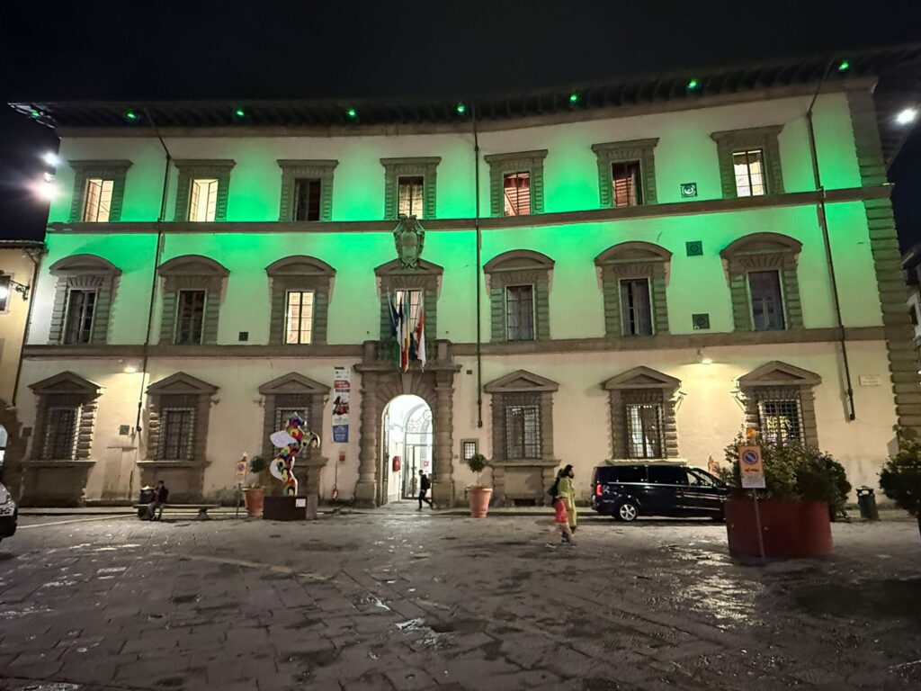 Giornata per eradicazione tumore cervice uterina: la Regione si illumina per la prevenzione