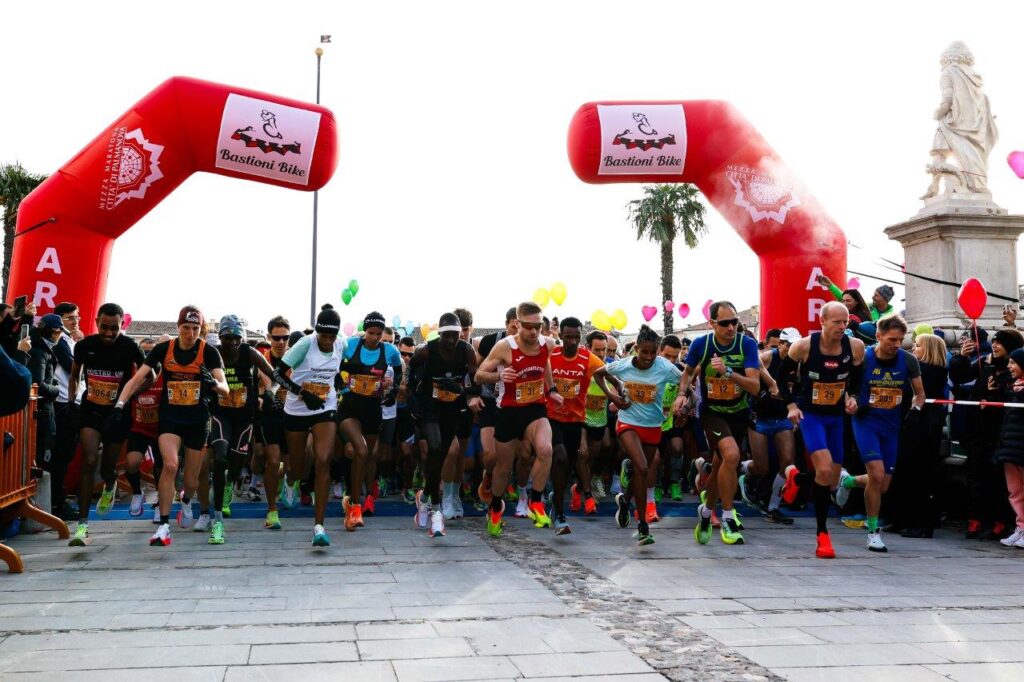 ATLETICA, CERTIFICAZIONE INTERNAZIONALE PER LA MEZZA MARATONA DI PALMANOVA, ISCRITTI A QUOTA 1.500 | Comunicato Stampa