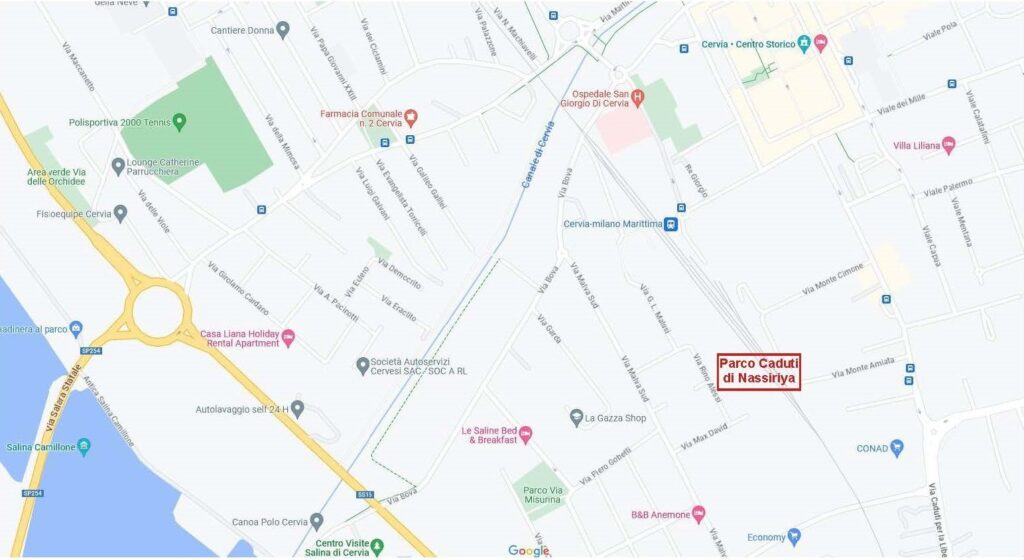 Celebrazioni “Caduti di Nassiriya e tutti i caduti militari e civili nelle missioni internazionali per la pace” 2025.