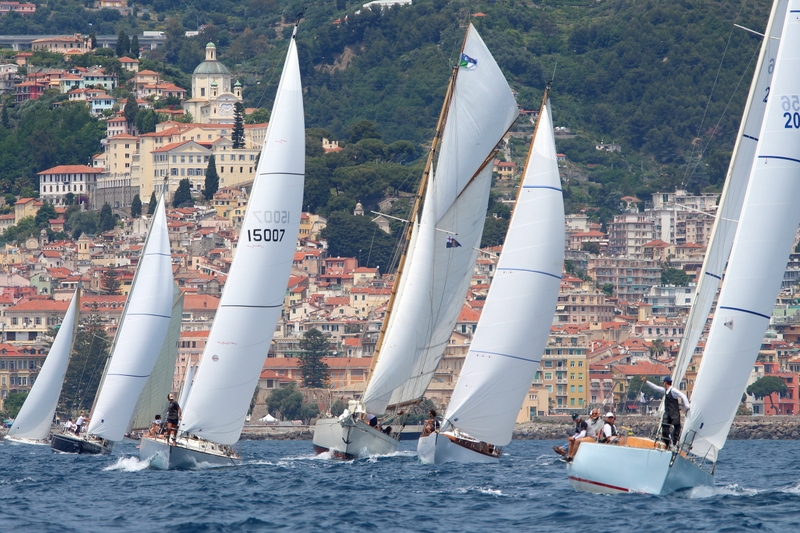 Le Grandi Regate Internazionali (con Raduno Sangermani) a Sanremo dal 21 al 23 maggio 2026
