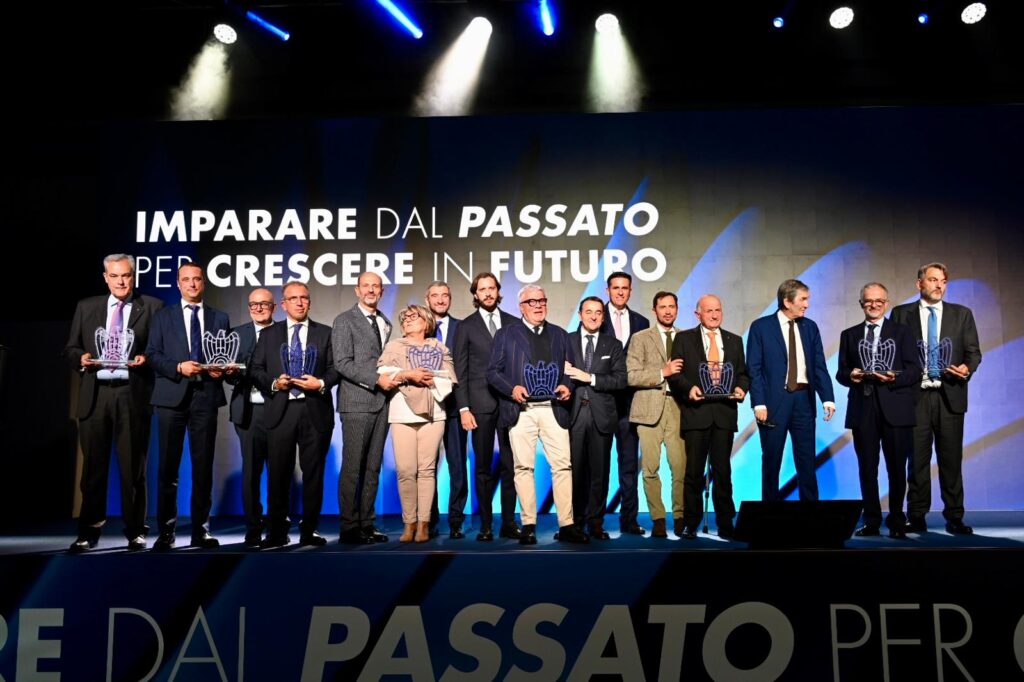 Imprese associate a Confindustria. Premiata la spoletina Forti srl per i 75 anni di attività