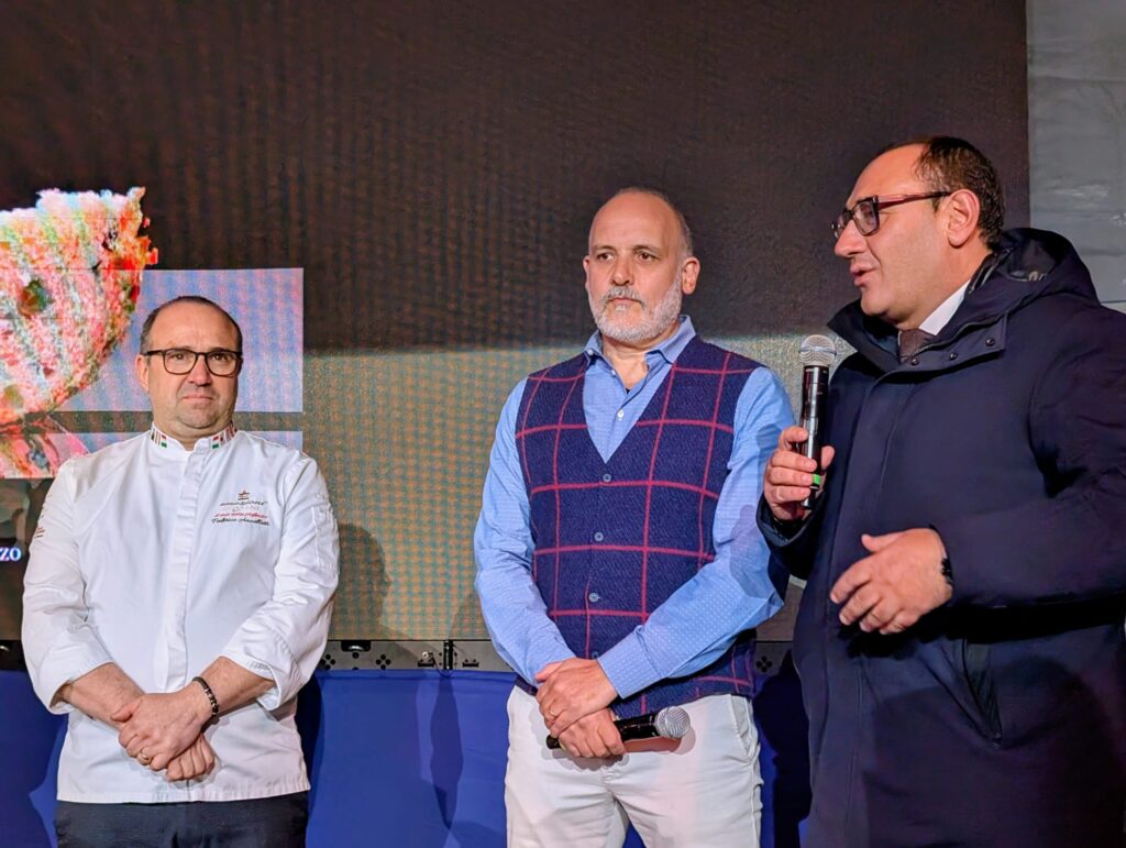 Grande successo per la presentazione della “Guida ai Migliori Panettoni Artigianali d’Abruzzo 2025”