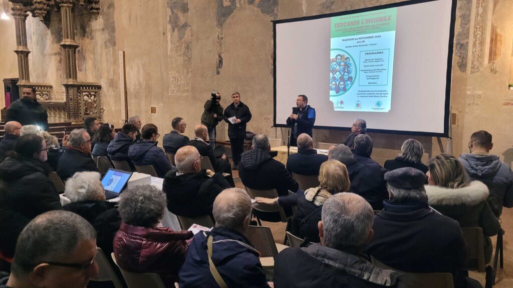 Presentato il Rapporto diocesano sulle povertà: oltre 2000 le persone accolte nel 2024