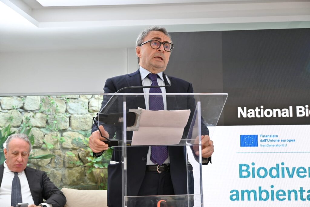 Biodiversità, sicurezza alimentare e salute: a Napoli un confronto organizzato dal Centro Nazionale per la Biodiversità. “Il Sud può essere un volano”