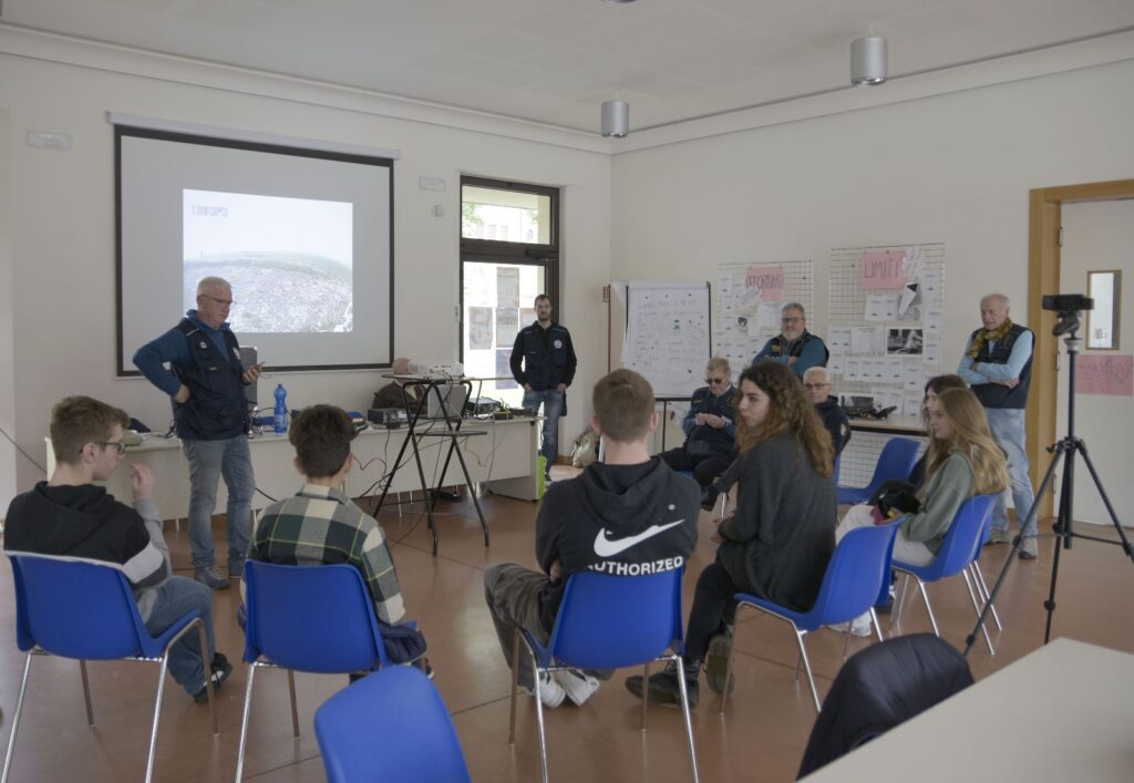 COMUNICATO 4 NOVEMBRE – TRE GIORNATE DI CONNESSIONI DA TREVISO AL RESTO DEL MONDO CON I RADIOAMATORI