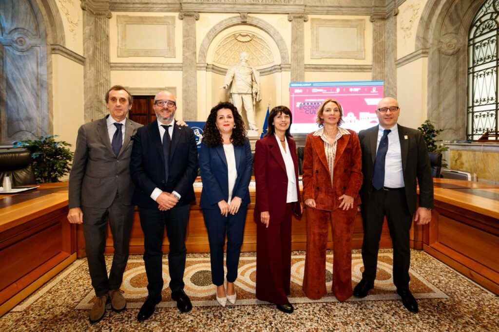Comunicato stampa – Festival dell’Economia e della Cultura – giovedì 6 novembre 2025