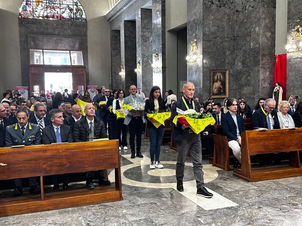 Rigenerazione della terra e speranza per l’umanità: si è celebrata a Reggio Calabria la Giornata Regionale del Ringraziamento di Coldiretti