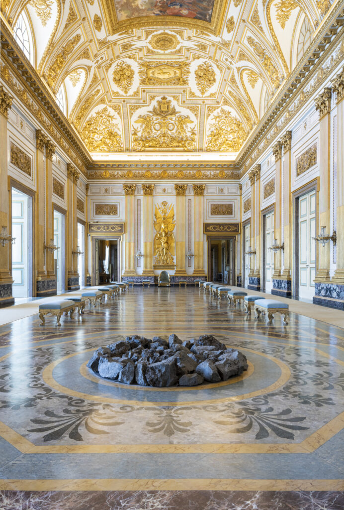 Comunicato Stampa 24.11.25 – Treccani e Reggia di Caserta insieme per raccontare Terrae Motus