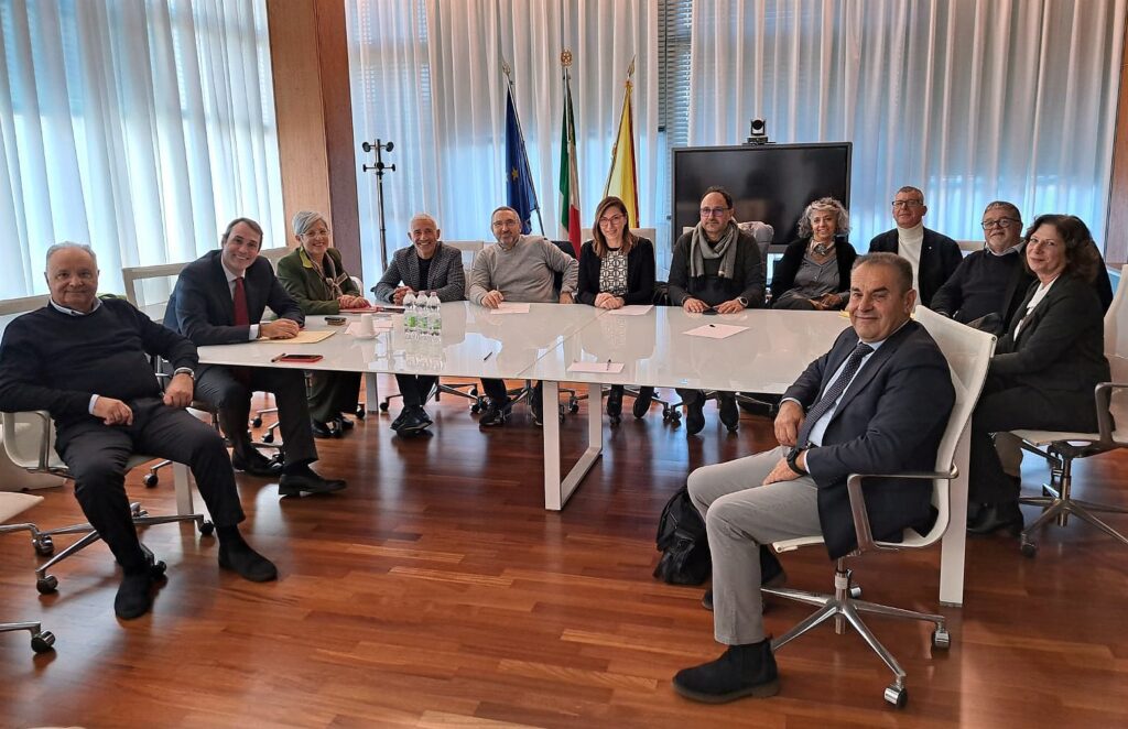 Agricoltura, contratto di categoria ai lavoratori Corfilac. Sammartino: «Soluzione attesa da 20 anni»