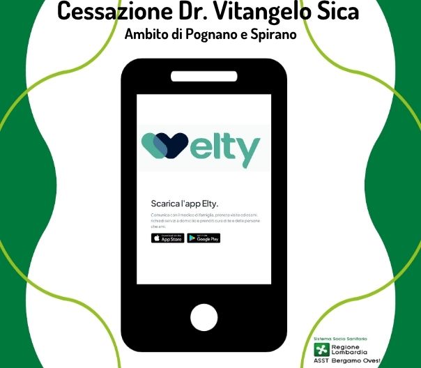 Comunicato stampa – Il Dr. Sica si dimette: ecco le indicazioni per i pazienti
