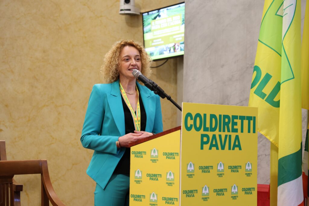 COLDIRETTI PAVIA PROPONE TAVOLO LOMBARDIA-PIEMONTE PER ACCORDI VINCOLANTI SULL’ACQUA