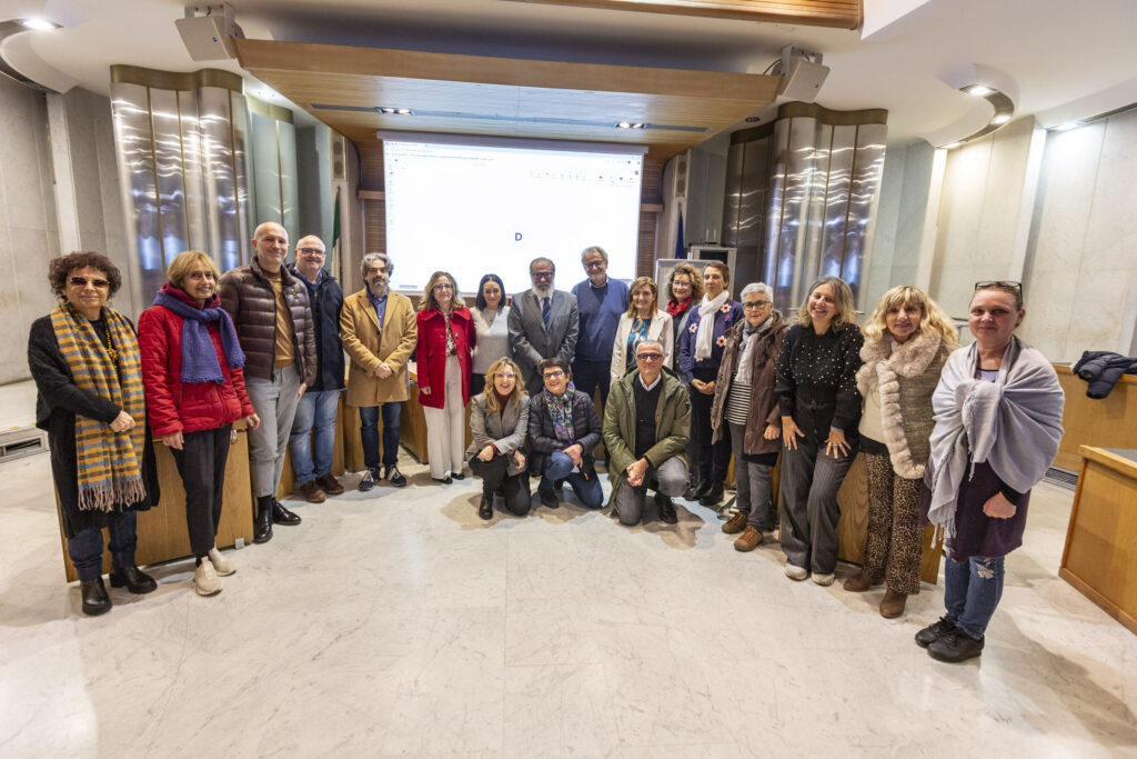 Polo delle Arti, insediato il tavolo in Provincia