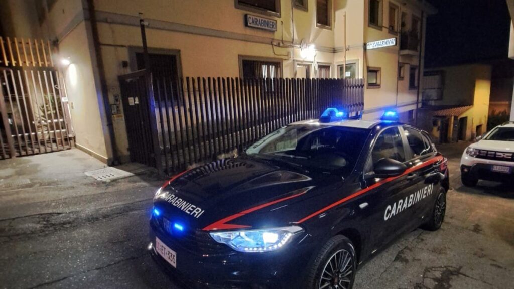 #CONTIENE FOTO# TENTATO FURTO AL CIMITERO DI LANUVIO – CARABINIERI DENUNCIANO TRE GIOVANI ROM