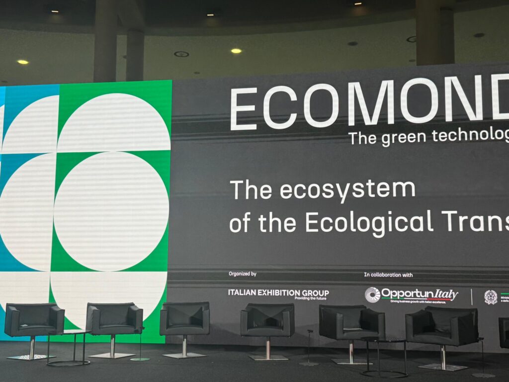 TS 4/11/2025 QUESTO POMERIGGIO, A RIMINI, NELL’AMBITO DI ECOMONDO 2025, ASSEGNATO A ROBERTO DIPIAZZA, IL PREMIO QUALE “MIGLIOR SINDACO D’ITALIA”