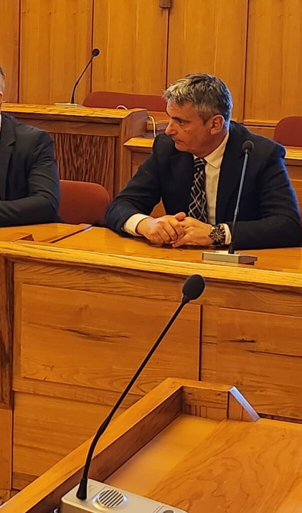 Delega per il Siad e lo sviluppo di Olivola, il consigliere Greco ringrazia il sindaco Mastella