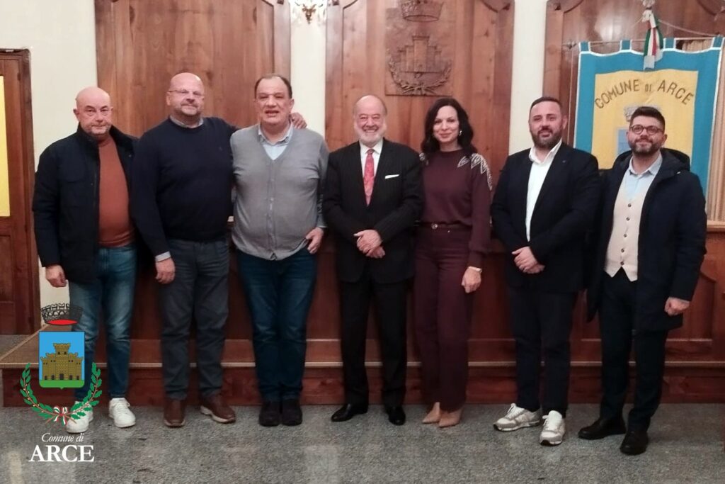 ARCE – Rinnovo del Consiglio Direttivo dell’Associazione Intercomunale “Valle del Liri”