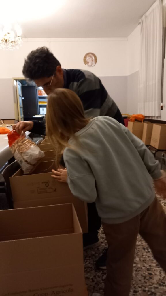 Massa Lombarda: Comunicato stampa – Esito 29ª Giornata della Colletta Alimentare