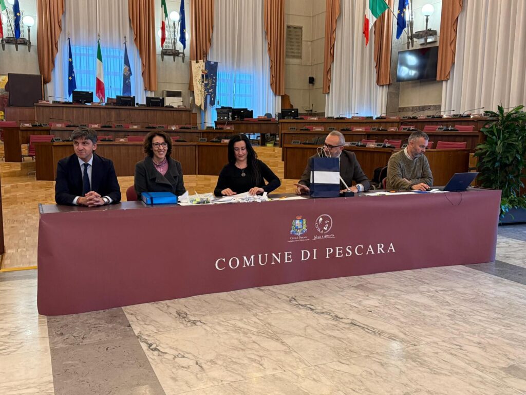 Bando Erp 2023, pronta la graduatoria definitiva del Comune di Pescara