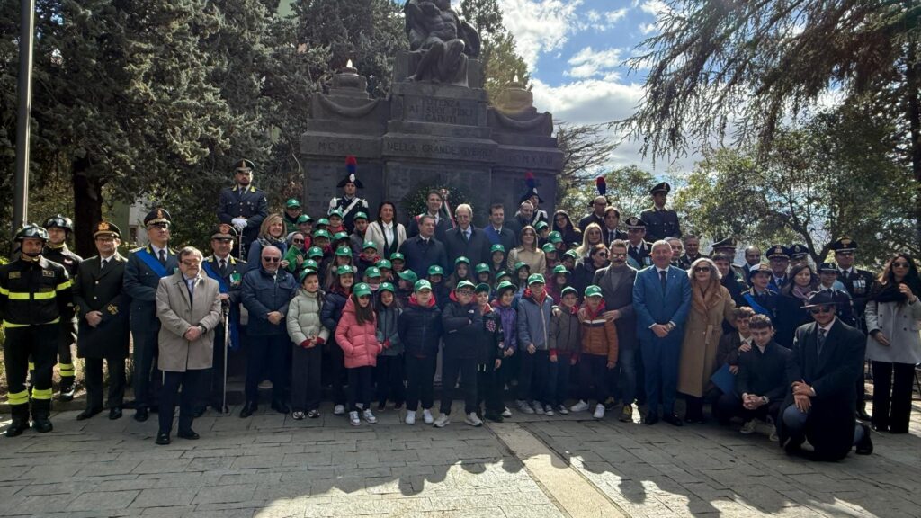 Bardi: la memoria per costruire la pace