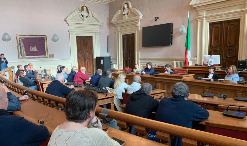 Nuovo incontro del Tavolo Bolkestein in Comune