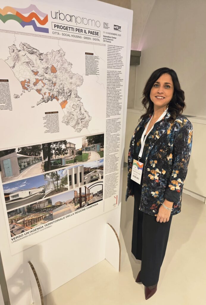 Urbanpromo, l’assessore Chiusolo a Firenze per la ventiduesima edizione della manifestazione