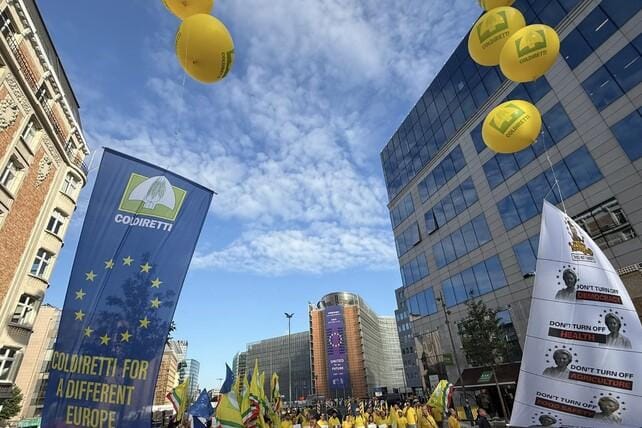 Agricoltura: Coldiretti Basilicata, il “taglio del 20% della Pac è inaccettabile”