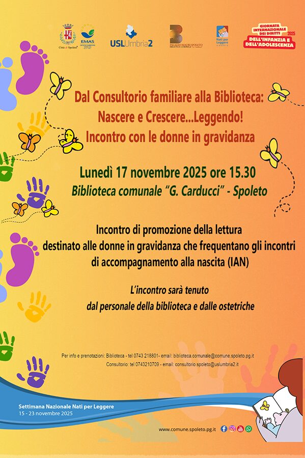 CS_Settimana nazionale Nati per Leggere