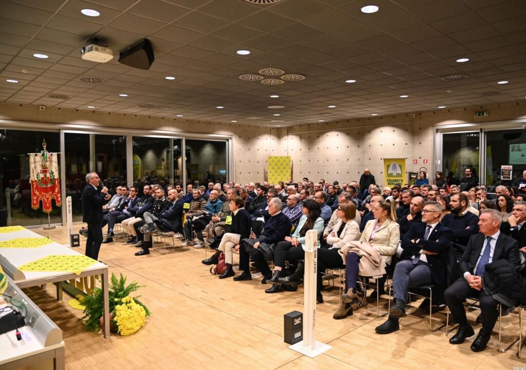 CLIMA – COMINCIOLI (COLDIRETTI LOMBARDIA): TEA OPPORTUNITA’ PER AGRICOLTURA, ACCELERARE PER UTILIZZO NEI CAMPI