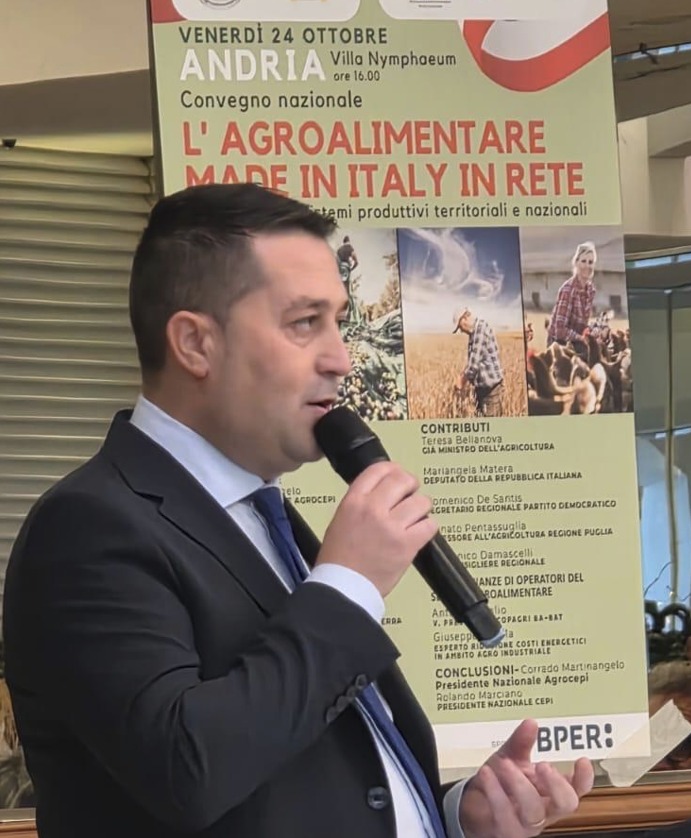 Vocaturi – Agrocepi Calabria: “L’olio calabrese non può morire di indifferenza”