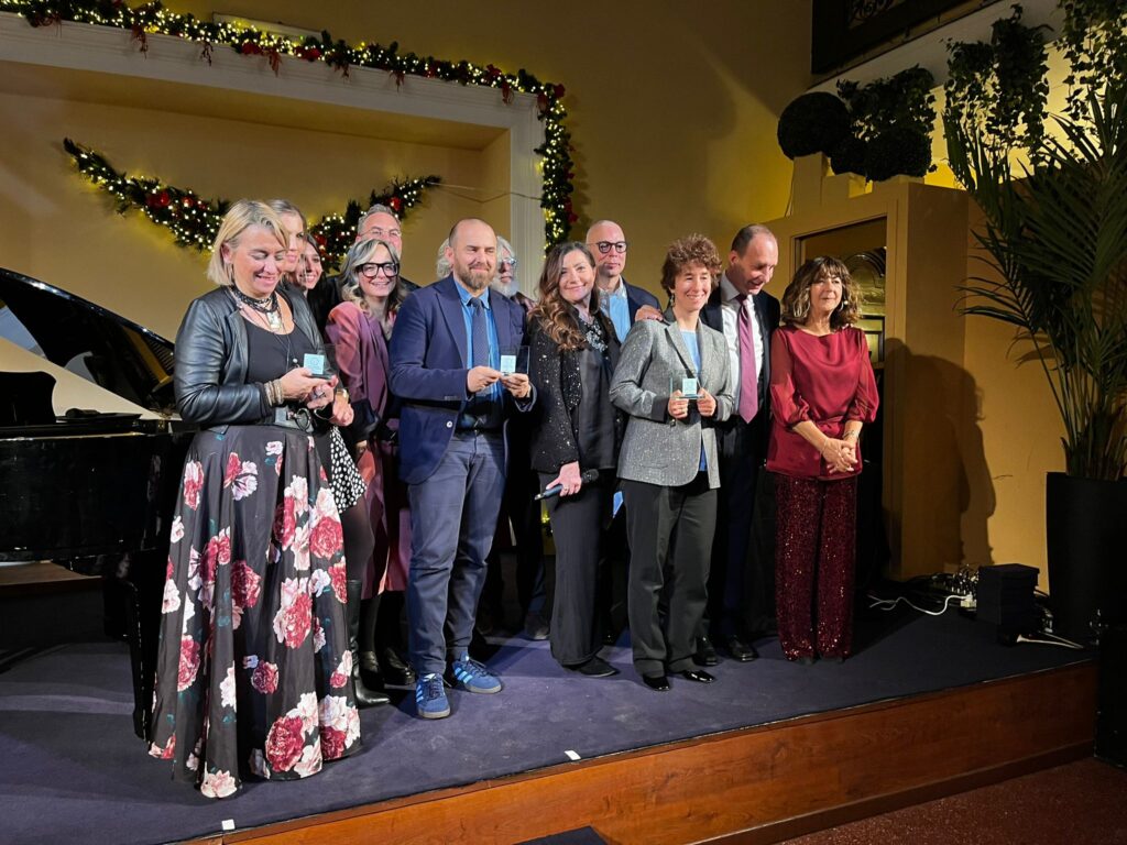 ITA AIRWAYS VINCE il Campaign Award 2025 grazie alla campagna Milano Cortina 2026