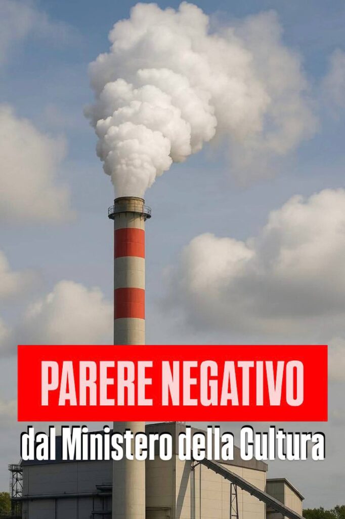 CS – GINOSA (TA) TERMOVALORIZZATORE: DA MINISTERO PARERE NEGATIVO. SINDACO VITO PARISI: UNA VITTORIA DELLA VERITÀ E DELLA DIGNITÀ. DIFENDEREMO FINO IN FONDO IL NOSTRO TERRITORIO