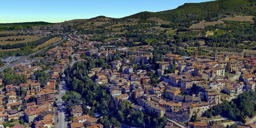 Deruta approva il nuovo Piano Regolatore Generale