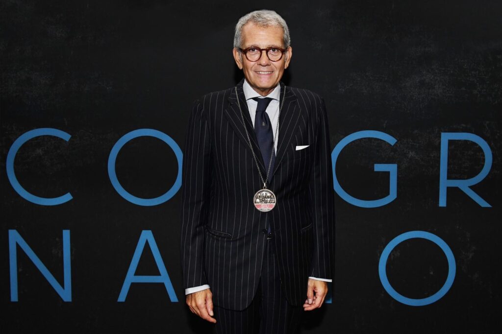 Comunicato Stampa congiunto Università di Foggia – Policlinico Foggia – Il Prof. Giuseppe Carrieri riconfermato Presidente della Società Italiana di Urologia – Il Preside della Facoltà di Medicina dell’Università di Foggia sarà alla guida della SIU per i prossimi quattro anni