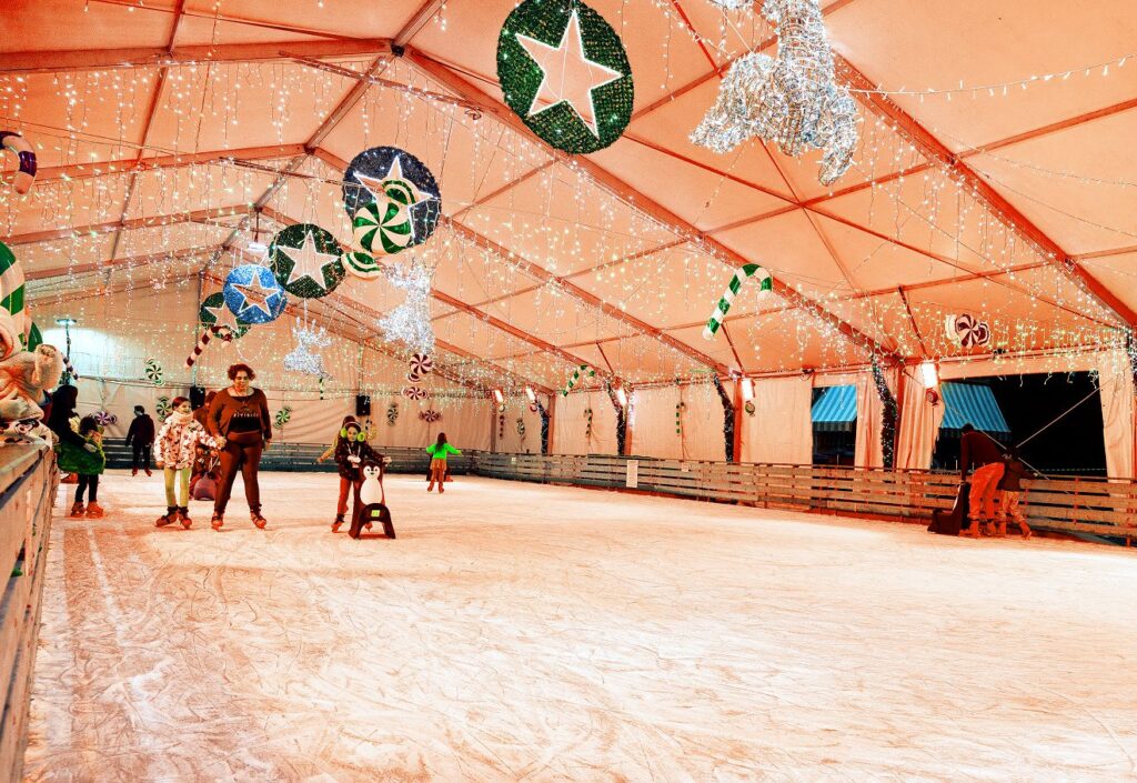 Comune di Giussano / Comunicato stampa – Villaggio Natale Luminarie