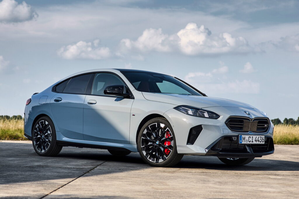 BMW Serie 2 Gran Coupé 2025: emozioni in 2WD