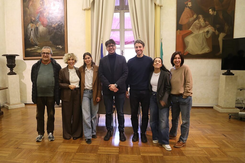 Francesco Brianzi è il nuovo presidente dell’associazione GA/ER – Giovani Artisti Emilia Romagna