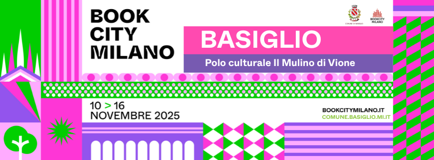 Basiglio (MI) – BookCity a Basiglio fino al 16 novembre
