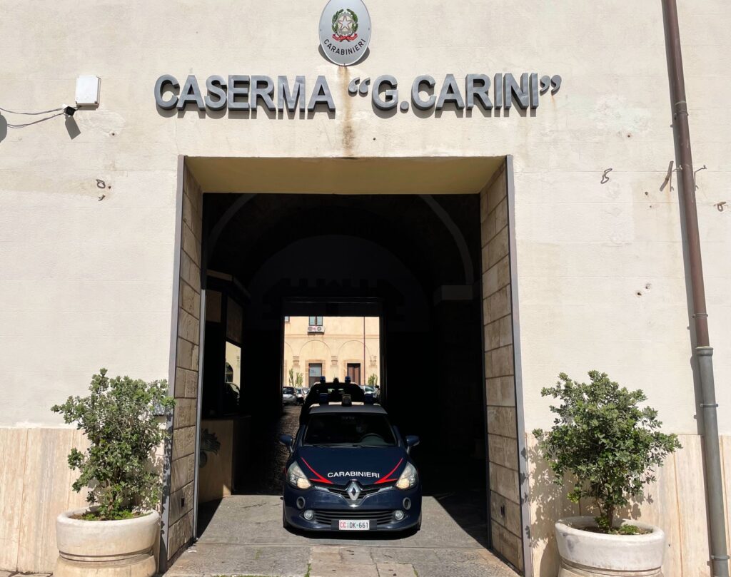 comunicato stampa 3 arresti per l’omicidio di Giuseppe Incontrera.doc