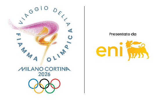 Comunicato Stampa – Eni accompagna il Viaggio della Fiamma Olimpica di Milano Cortina 2026