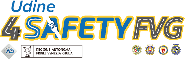 TELETHON: AC UDINE ACCENDE IL CUORE PER LA SICUREZZA STRADALE